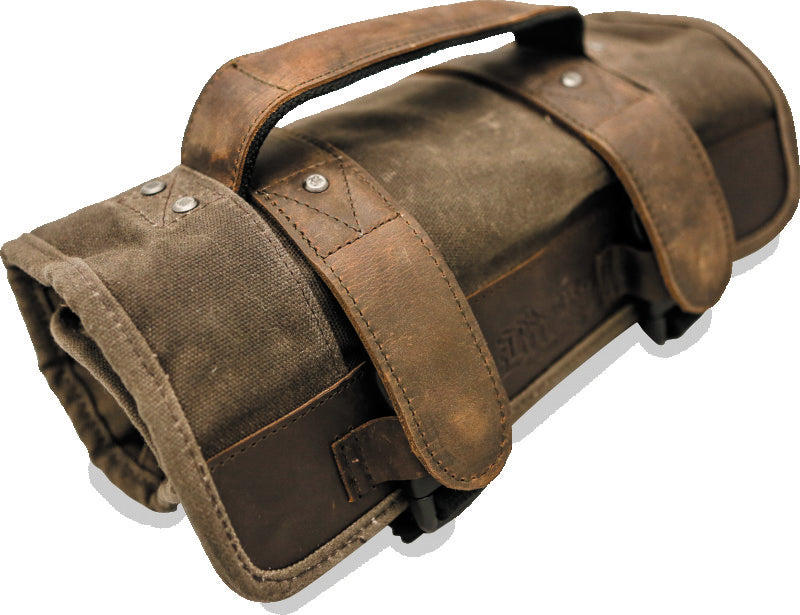 Burly Brand Tool Roll - Dark Oak B15-1030D B15-1030D Photo - Primary