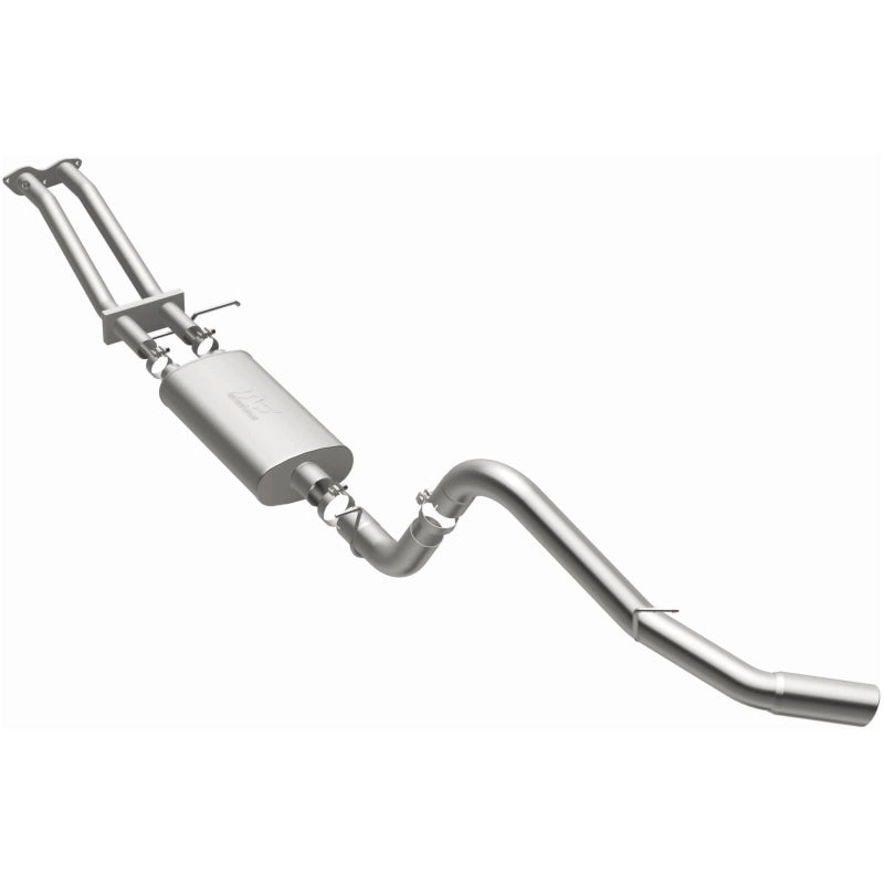 MagnaFlow Street Series Cat-Back Performance Exhaust System 15699 Photo - out of package