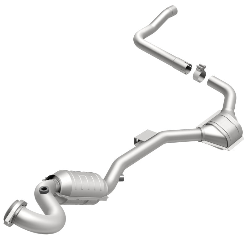 MagnaFlow Mercedes-Benz ML430 HM Grade Federal / EPA Compliant Direct-Fit Catalytic Converter 24580 Photo - Primary