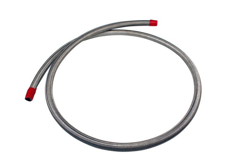 Aeromotive 4' AN-08 Stainless Steel Braided Line 15704 Photo - Primary