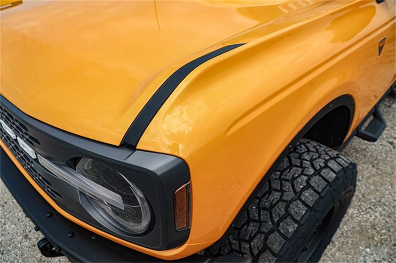 Dee Zee Manufacturing 21-  Ford Bronco Fender Sight Delete DZZ4616 DZ4616 Photo - Primary
