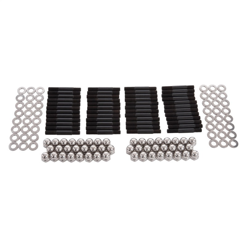 Edelbrock Head Stud Kit Ford Flathead Edelbrock Heads 1949-53 (154-4102) 8502 8502 Photo - Primary