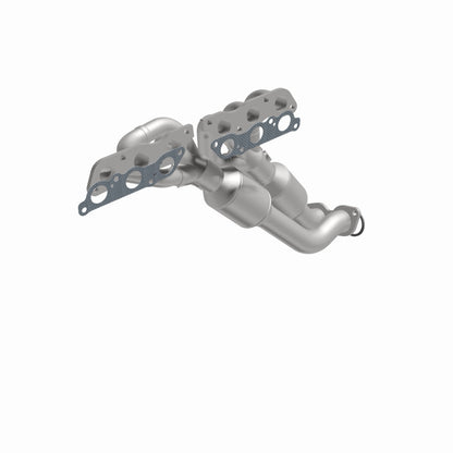 MagnaFlow Lexus OEM Grade Federal / EPA Compliant Manifold Catalytic Converter 49283 360 Degree Image Set