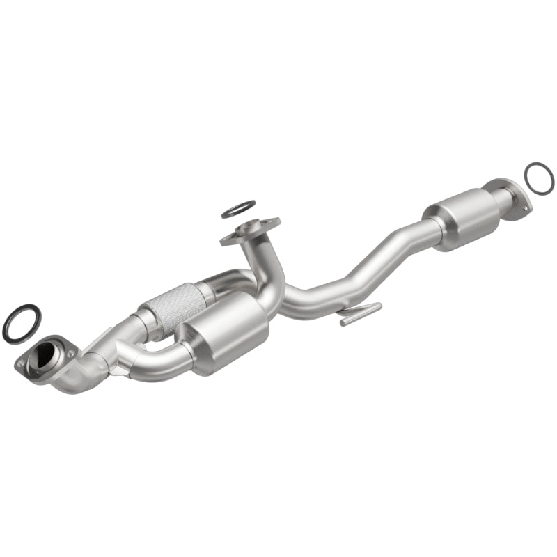 MagnaFlow OEM Grade Federal / EPA Compliant Direct-Fit Catalytic Converter 52086 Photo - Primary