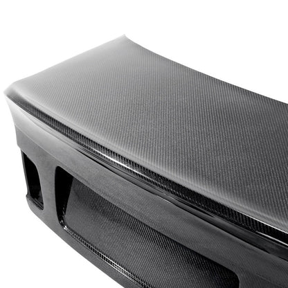 Seibon CSL Carbon Fiber Trunk Bmw 3 Series 2Dr (E46) 1999-2004 TL9904BMWE462D-C Photo - Primary