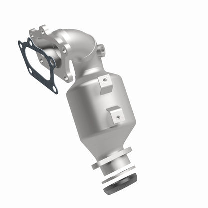 MagnaFlow Mazda OEM Grade Federal / EPA Compliant Manifold Catalytic Converter 52312 360 Degree Image Set