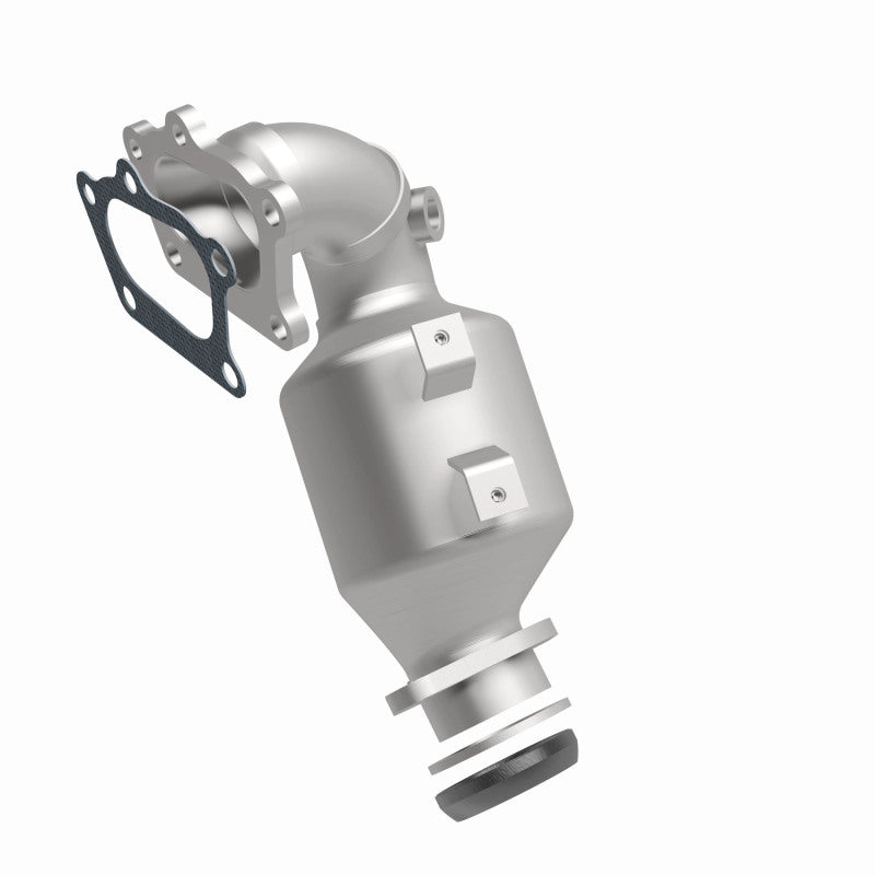 MagnaFlow Mazda OEM Grade Federal / EPA Compliant Manifold Catalytic Converter 52312 360 Degree Image Set