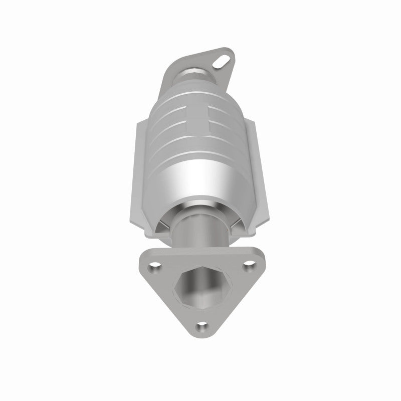 MagnaFlow Hyundai Accent HM Grade Federal / EPA Compliant Direct-Fit Catalytic Converter 23879 360 Degree Image Set