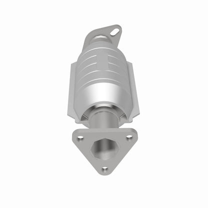 MagnaFlow Hyundai Accent HM Grade Federal / EPA Compliant Direct-Fit Catalytic Converter 23879 360 Degree Image Set