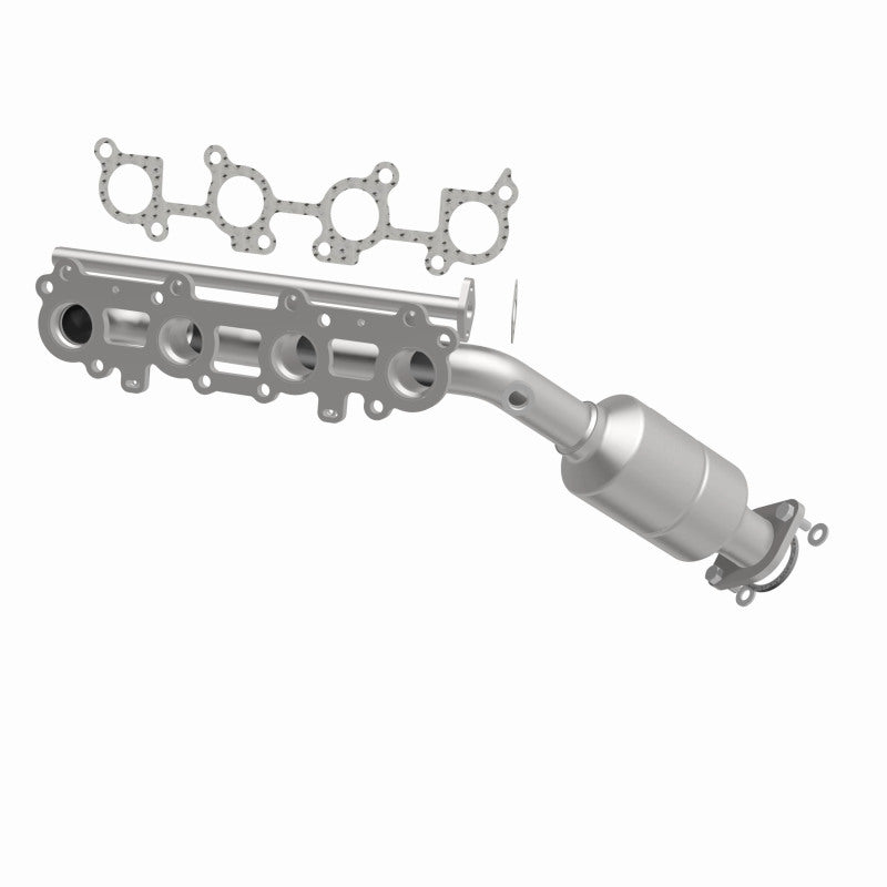 MagnaFlow HM Grade Federal / EPA Compliant Manifold Catalytic Converter 50617 360 Degree Image Set
