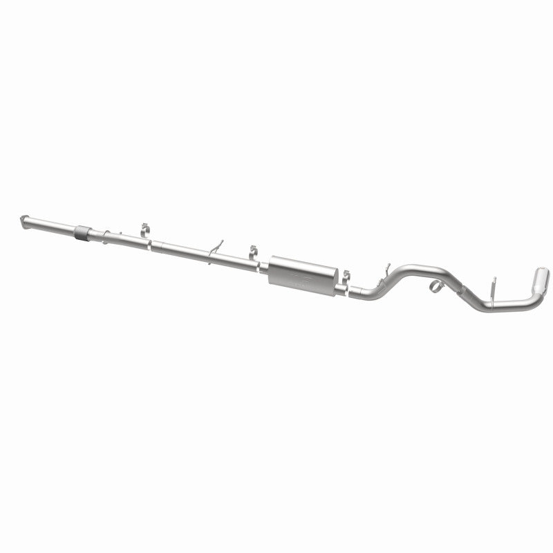 Magnaflow 2023+ Chevy Colorado NEO Series Cat-Back Exhaust Single Passenger Side Rear Exit 19649 19649 360 Degree Image Set