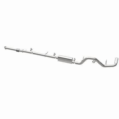 Magnaflow 2023+ Chevy Colorado NEO Series Cat-Back Exhaust Single Passenger Side Rear Exit 19649 19649 360 Degree Image Set