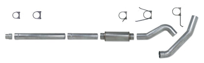 Diamond Eye Performance Diamond Eye KIT 5in CB SGL AL: 2004.5-2007.5 DODGE CUMMINS 600 K5244A K5244A Photo - Primary