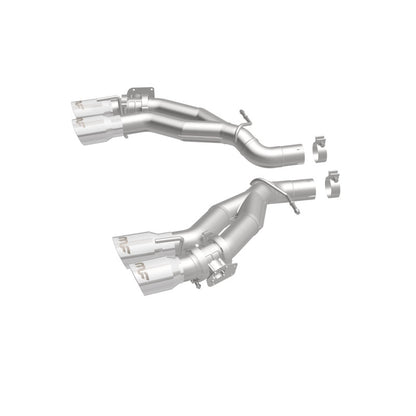 MagnaFlow Chevrolet Camaro Race Series Axle-Back Performance Exhaust System 19266 360 Degree Image Set