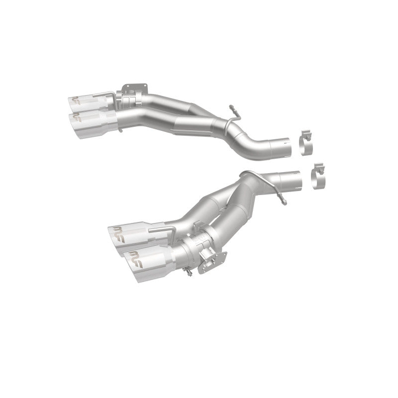 MagnaFlow Chevrolet Camaro Race Series Axle-Back Performance Exhaust System 19266 360 Degree Image Set