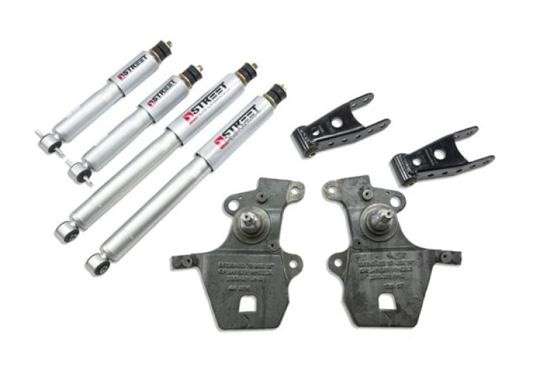 Belltech Lowering Kit With Sp Shocks 922Sp 922SP Photo - Primary