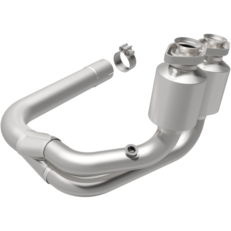 MagnaFlow Jeep Wrangler HM Grade Federal / EPA Compliant Direct-Fit Catalytic Converter 50899 Photo - Primary