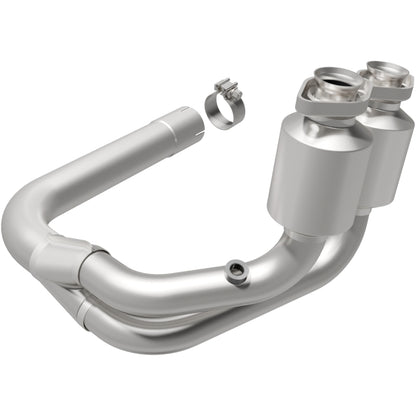 MagnaFlow Jeep Wrangler HM Grade Federal / EPA Compliant Direct-Fit Catalytic Converter 50899 Photo - Primary