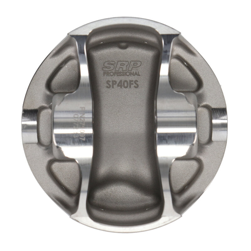 JE Pistons Small Block Ford (20 Degree Head) 4.030 Bore / 1.600 CD / -5.00 CC - Set of 8 279670 279670 User 1
