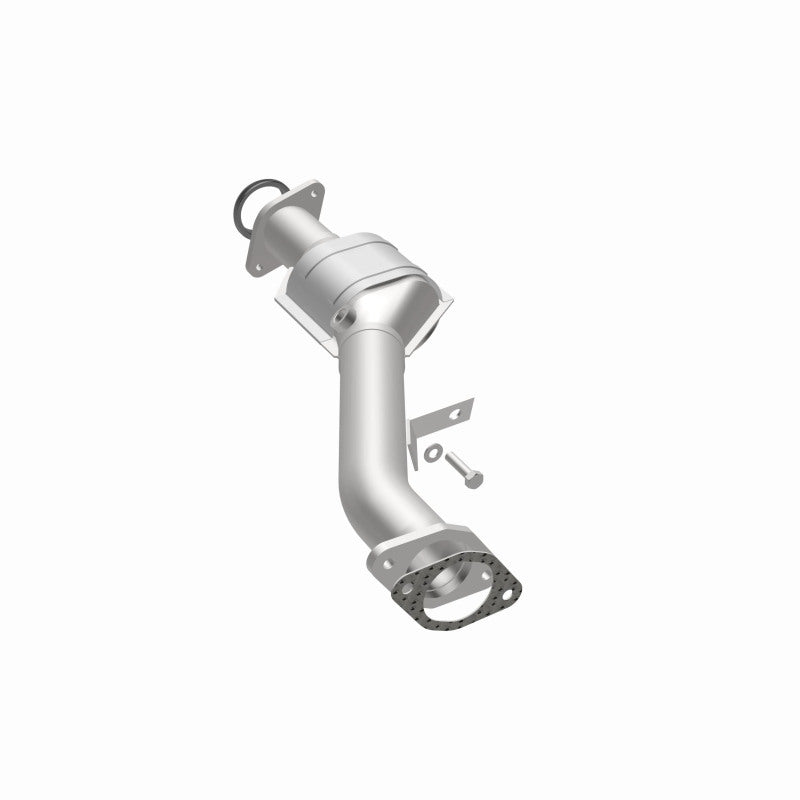 MagnaFlow Subaru Impreza California Grade CARB Compliant Direct-Fit Catalytic Converter 5421025 360 Degree Image Set