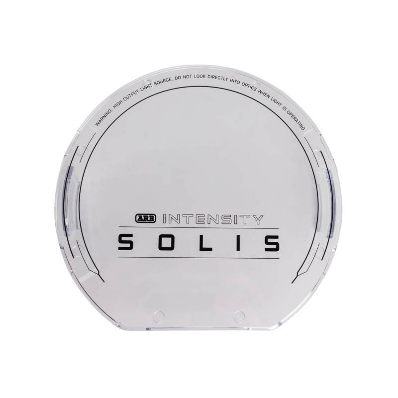 ARB Intensity SOLIS 36 Driving Light Cover - Clear Lens SJB36LENC SJB36LENC Photo - Primary