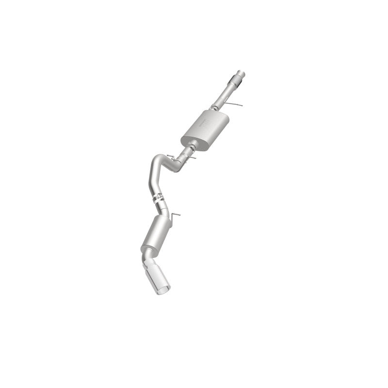 MagnaFlow Street Series Cat-Back Performance Exhaust System 19040 360 Degree Image Set