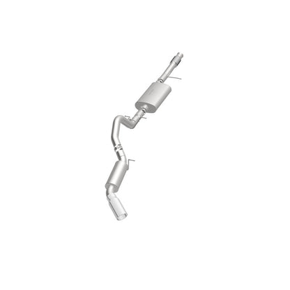 MagnaFlow Street Series Cat-Back Performance Exhaust System 19040 360 Degree Image Set