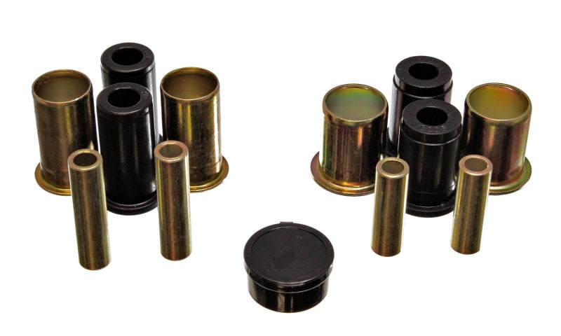 Energy Suspension Control Arm Bushing Set Black Buick Century All 1978-1987 3.3171G Photo - Primary