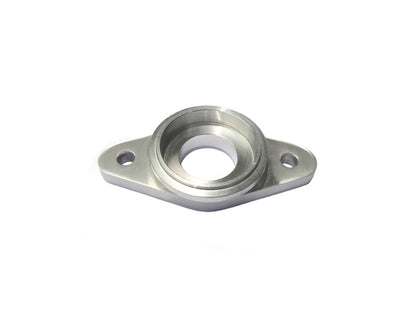 Torque Solution Billet Stock to Tial Blowoff Valve Adapter: Mitsubishi Eclipse / Talon / Laser 1G 90-94 TS-1G-TIAL Photo - Primary