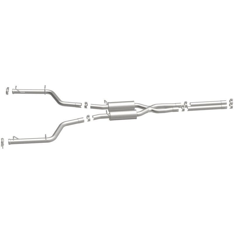 MagnaFlow Dodge Challenger Competition Series Cat-Back Performance Exhaust System 16516 Photo - out of package