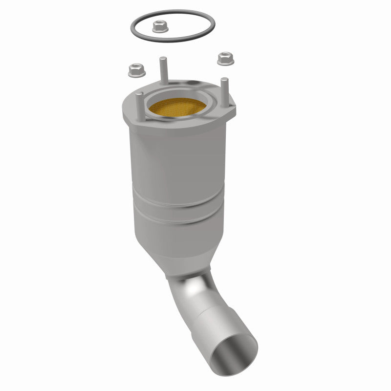 MagnaFlow Jaguar X-Type OEM Grade Federal / EPA Compliant Direct-Fit Catalytic Converter 51432 360 Degree Image Set