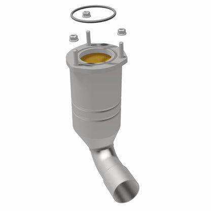 MagnaFlow Jaguar X-Type OEM Grade Federal / EPA Compliant Direct-Fit Catalytic Converter 51432 360 Degree Image Set
