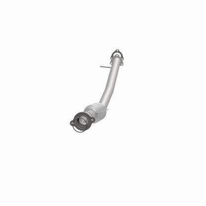 MagnaFlow OEM Grade Federal / EPA Compliant Direct-Fit Catalytic Converter 49220 360 Degree Image Set