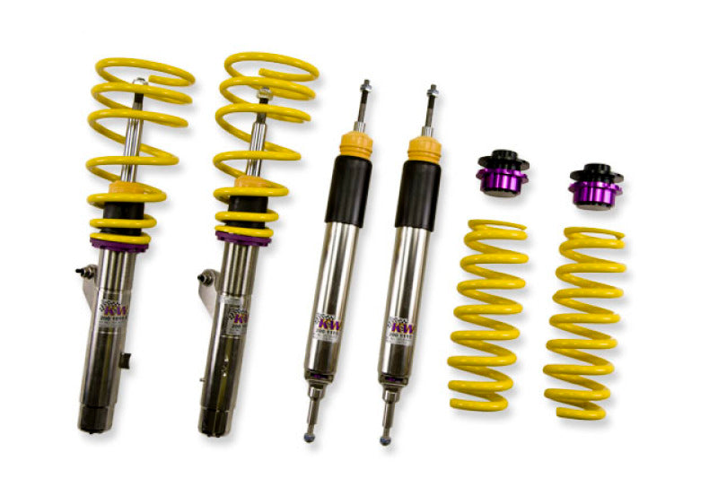 KW V3 Coilover Kit BMW 1series E81/E82/E87 (181/182/187) Hatchback / Coupé (All Engines) 35220039 35220039 Photo - Primary