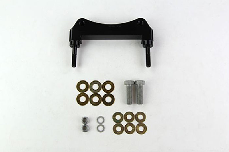Wilwood Caliper Mounting Kits w/Bracket-FNSL6R E36/M3 13in Rotor Front 250-8817 250-8817 User 1