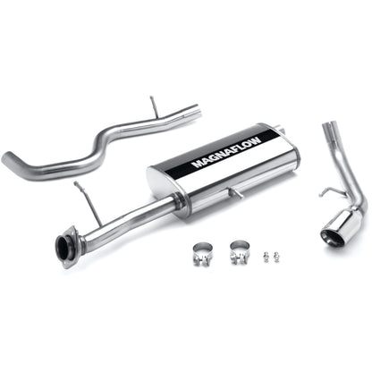 MagnaFlow Street Series Cat-Back Performance Exhaust System 16606 Photo - Primary