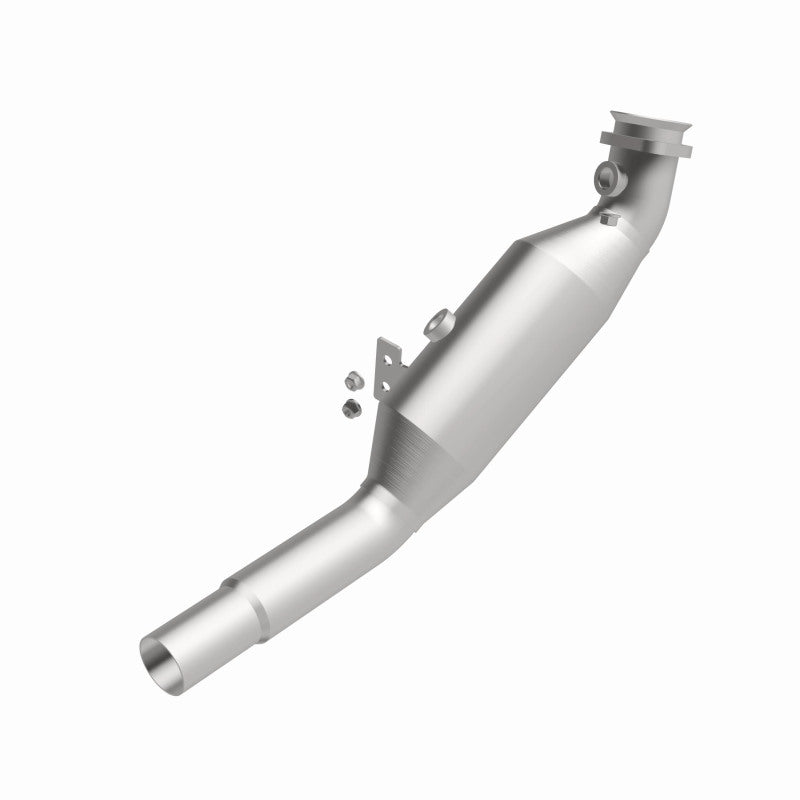 MagnaFlow Mercedes-Benz E400 OEM Grade Federal / EPA Compliant Direct-Fit Catalytic Converter 52997 360 Degree Image Set