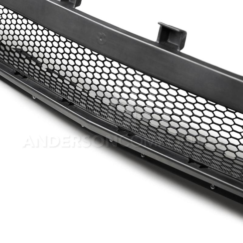 Anderson Composites 15-18 Dodge Challenger Type-AS Front Upper Grille AC-FG15DGCH AC-FG15DGCH User 3