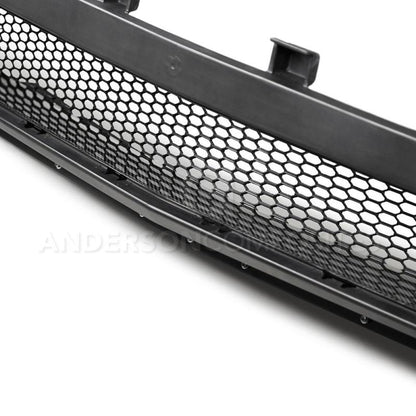 Anderson Composites 15-18 Dodge Challenger Type-AS Front Upper Grille AC-FG15DGCH AC-FG15DGCH User 3