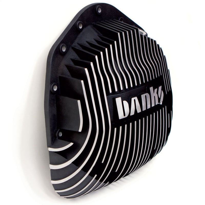 Banks Power 01-18 GM / RAM Black Differential Cover Kit 11.5/11.8-14 Bolt 19249 19249 Photo - Unmounted