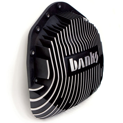 Banks Power 01-18 GM / RAM Black Differential Cover Kit 11.5/11.8-14 Bolt 19249 19249 Photo - Unmounted
