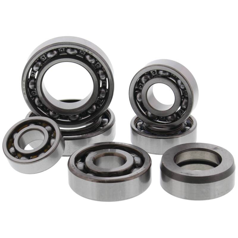 Hot Rods 02-08 Yamaha YFM 660 F Grizzly 4x4 660cc Transmission Bearing Kit TBK0075 TBK0075 Photo - Primary