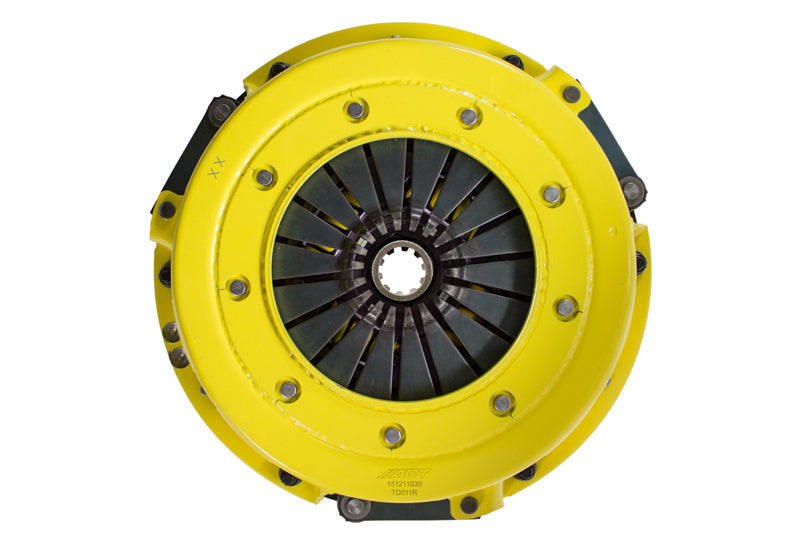 ACT 2011 Dodge Challenger 5.7L/6.4L Twin Disc HD Street Clutch Kit T1S-D04 T1S-D04 Photo - Primary