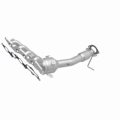 MagnaFlow Mazda 3 California Grade CARB Compliant Manifold Catalytic Converter 5531802 360 Degree Image Set