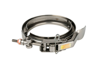 Aeromotive Spur Gear V-Band Mounting Clamp 11737 11737 Photo - Primary