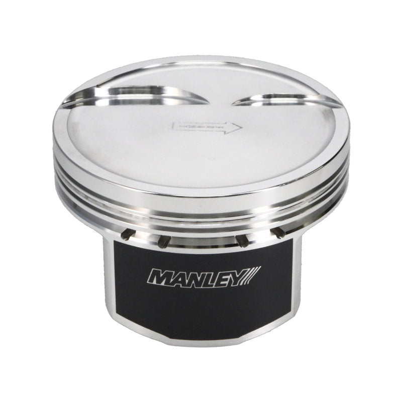 Manley Small Block Chevy LS Series 4.030in Bore 1.304in CD -10cc Dish Platinum Series Pistons - E/D 596130CE-8 596130CE-8 User 3