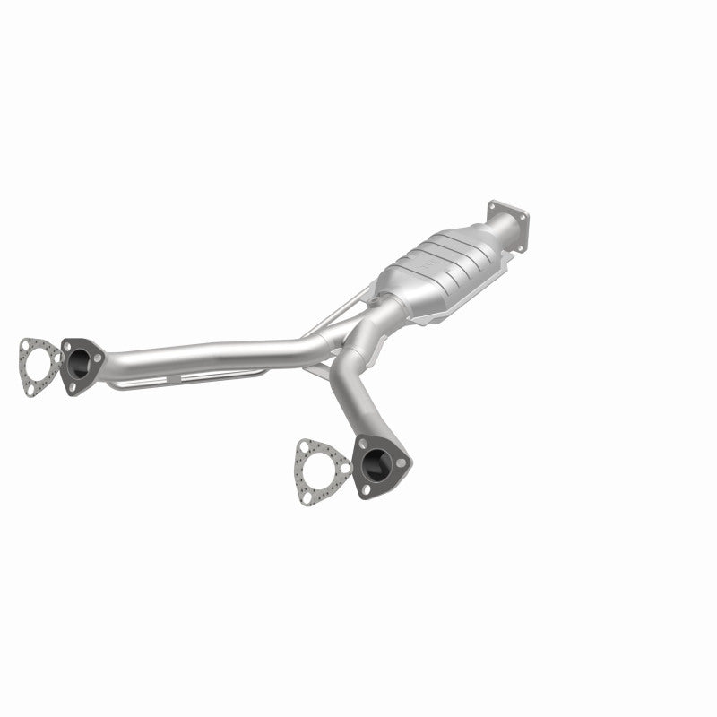 MagnaFlow Porsche 928 Standard Grade Federal / EPA Compliant Direct-Fit Catalytic Converter 23794 360 Degree Image Set