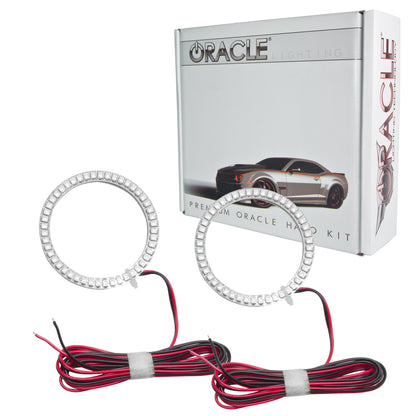 ORACLE Lighting Oracle Audi A5 07-13 LED Fog Light Halo Kit - White 1183-001 1183-001 Photo - Primary
