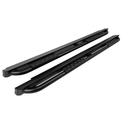 Westin 21-23 Ford Bronco 4dr (Excl. Bronco Sport) Rock Slider - Textured Black 42-14195 42-14195 Photo - Primary