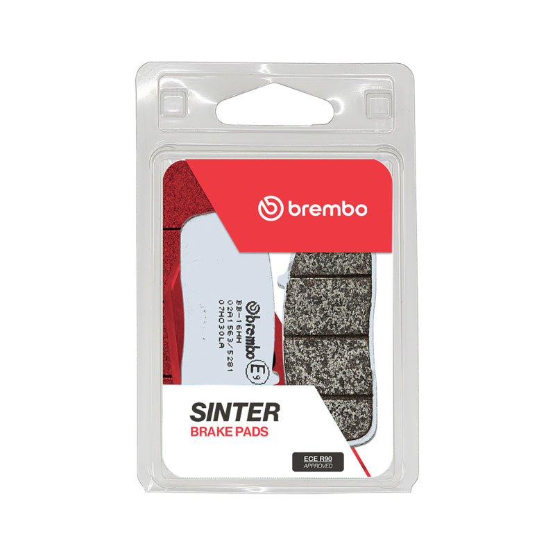 Brembo Powersports BRE Powersport Pads Brakes, Rotors & Pads Brake Pads - Performance main image
